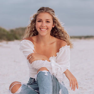 Meet your Posher, Mackenzie